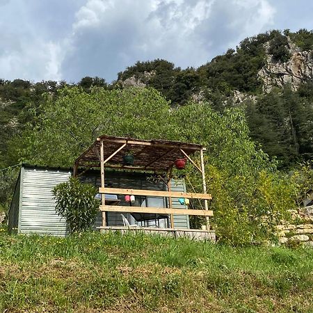 Tiny House Cosy Daire Anduze Dış mekan fotoğraf