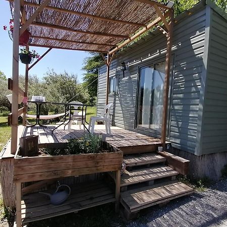 Tiny House Cosy Daire Anduze Dış mekan fotoğraf