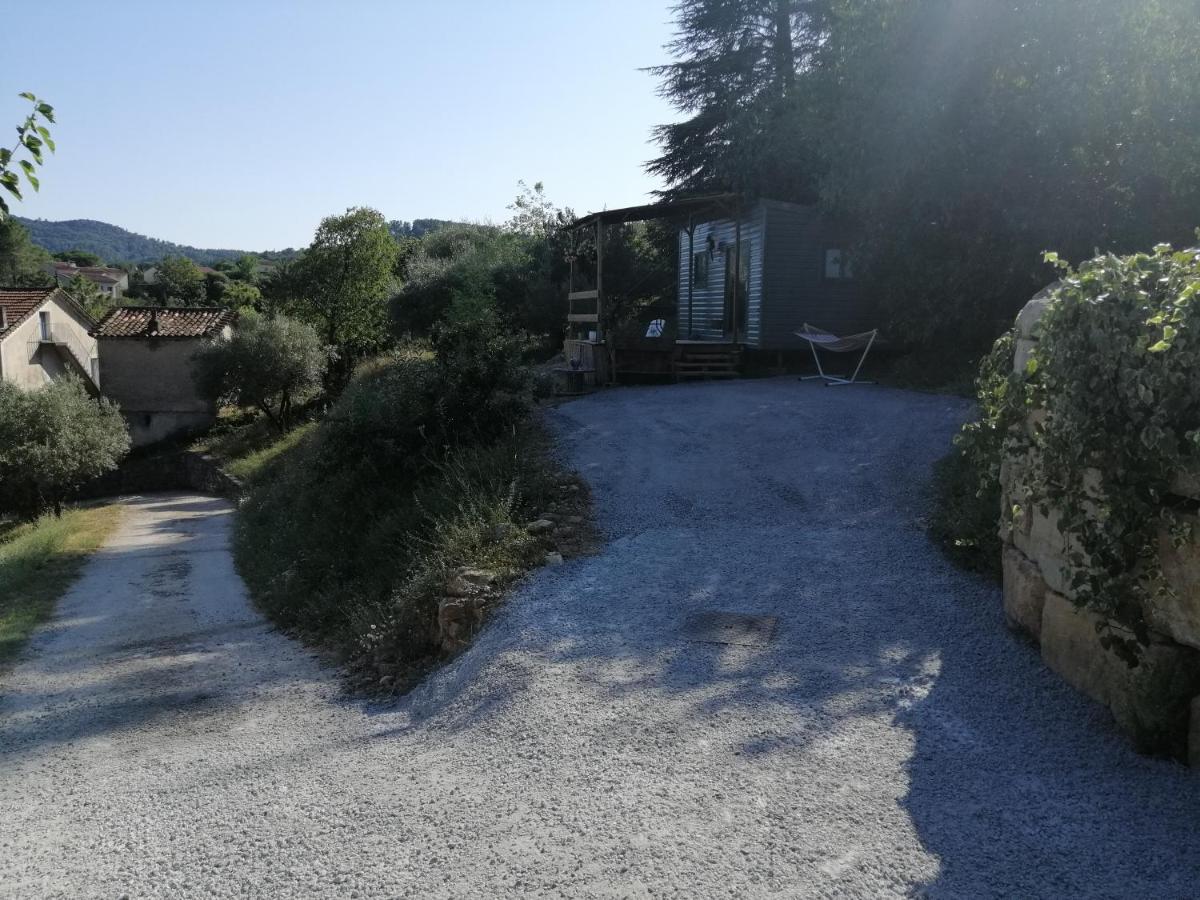 Tiny House Cosy Daire Anduze Dış mekan fotoğraf