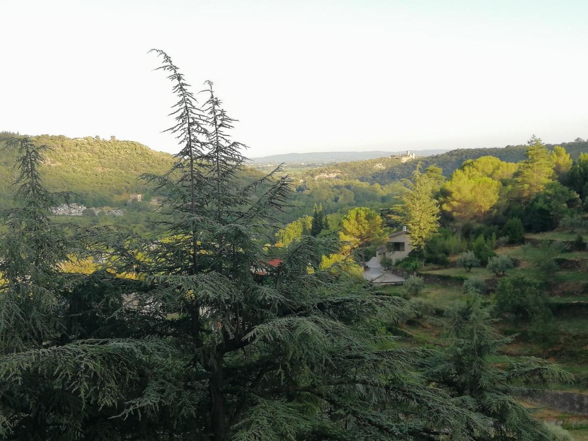 Tiny House Cosy Daire Anduze Dış mekan fotoğraf