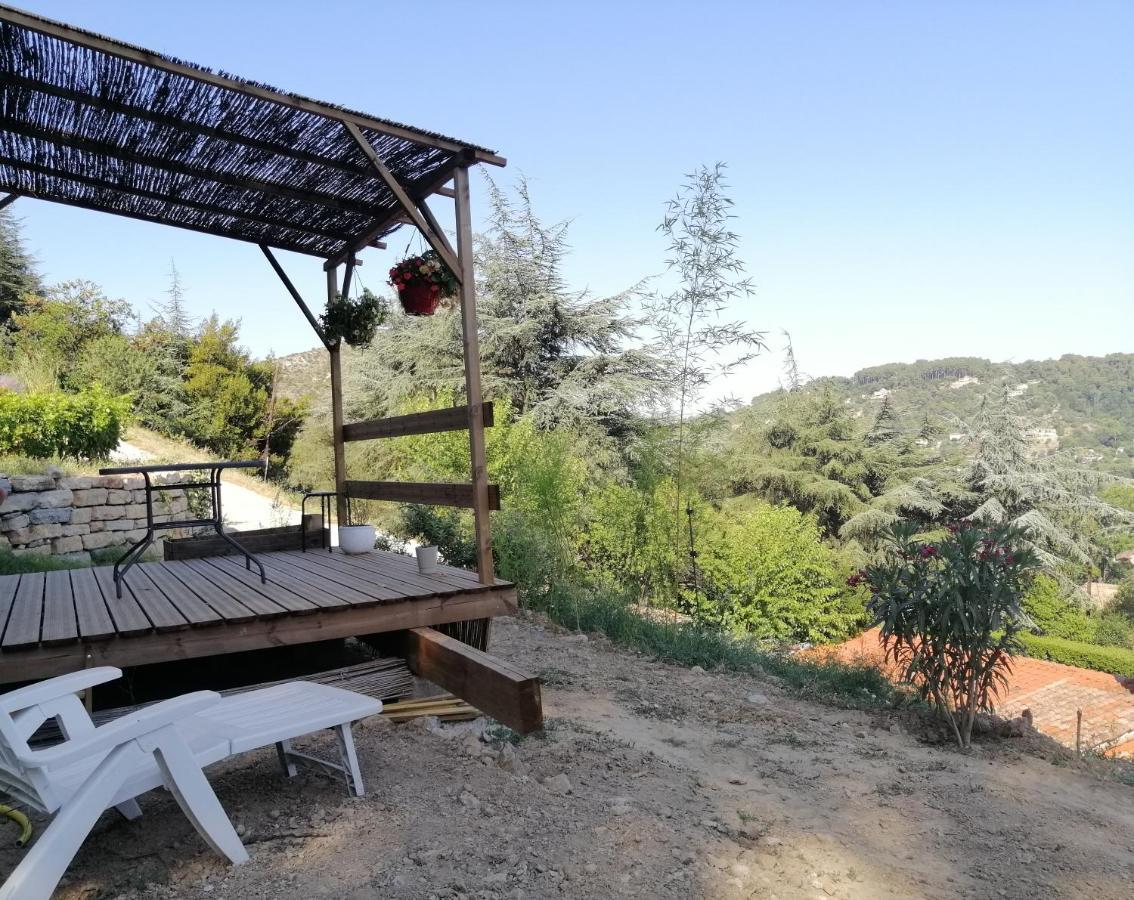Tiny House Cosy Daire Anduze Dış mekan fotoğraf
