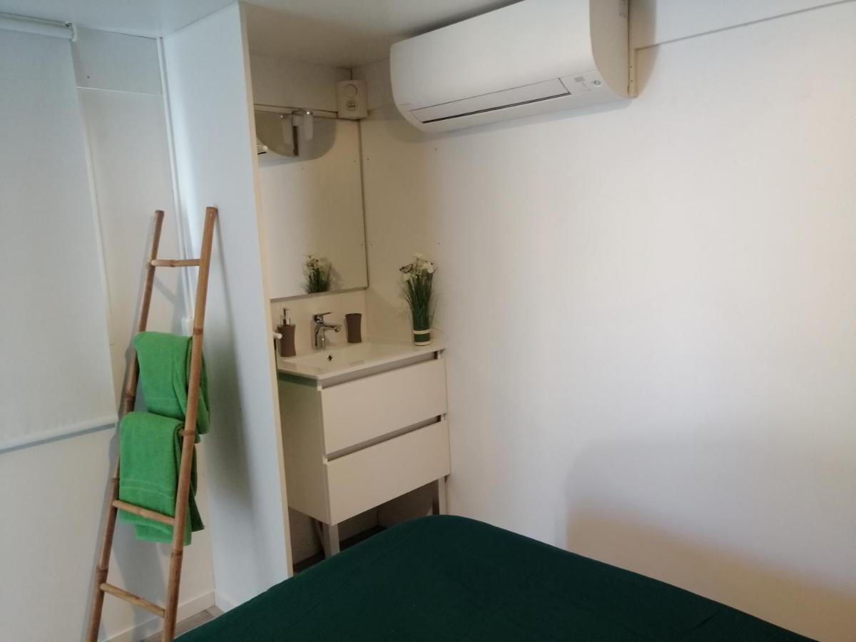 Tiny House Cosy Daire Anduze Dış mekan fotoğraf