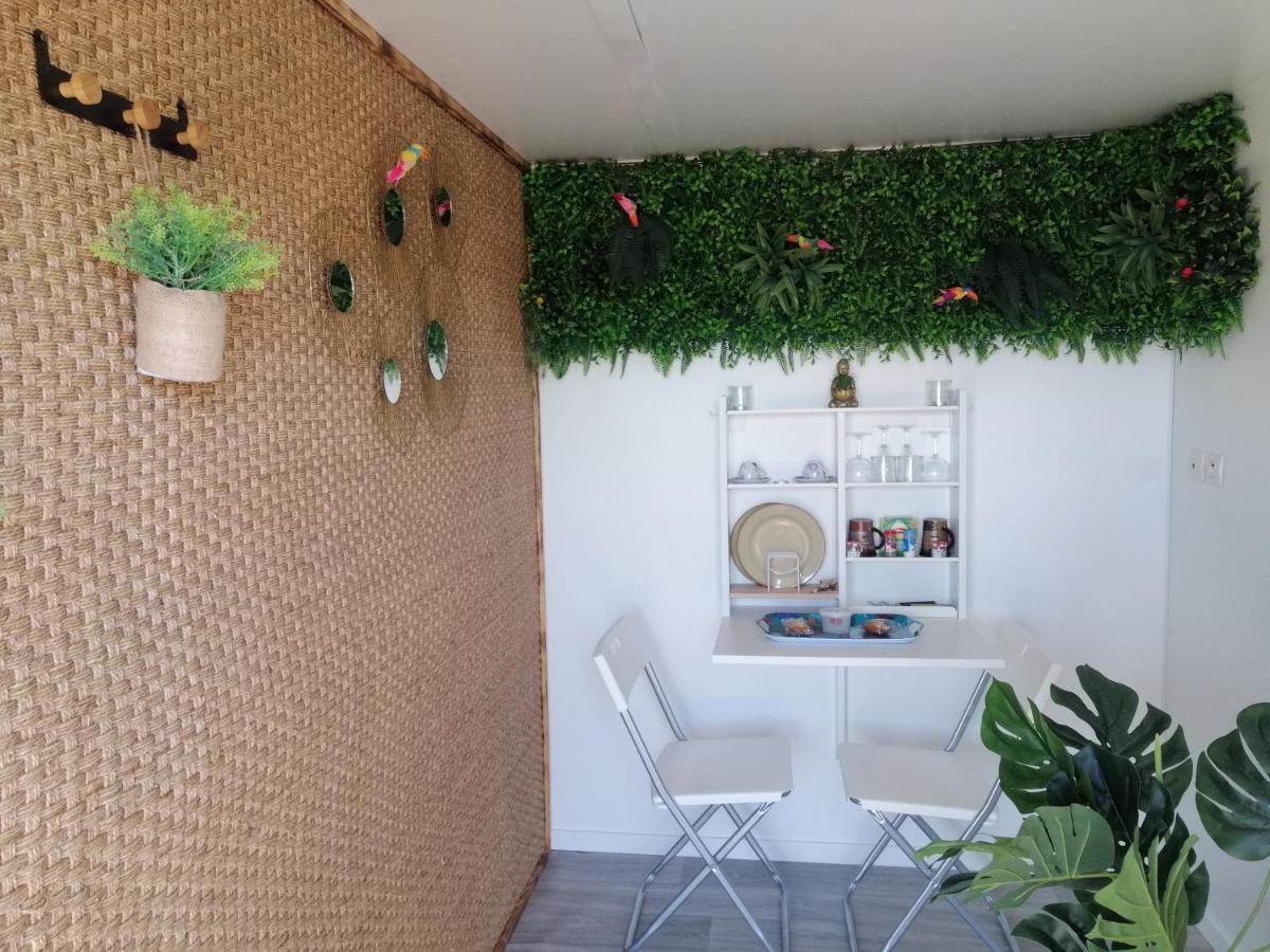 Tiny House Cosy Daire Anduze Dış mekan fotoğraf