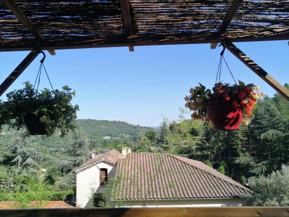 Tiny House Cosy Daire Anduze Dış mekan fotoğraf